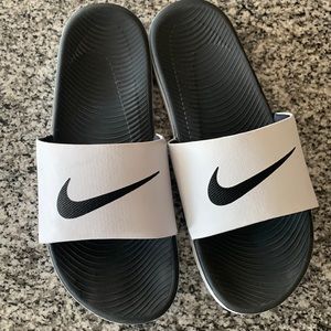 Nike Memory Foam Slides